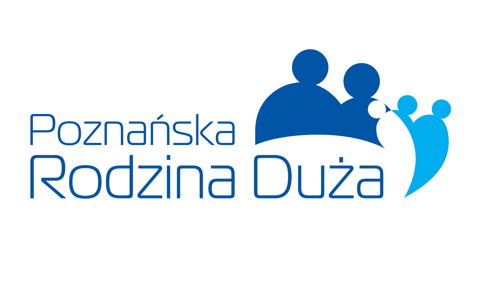 na zdjęciu grafika Poznańska Rodzina Duża