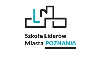 logo szkola liderow miasta poznania