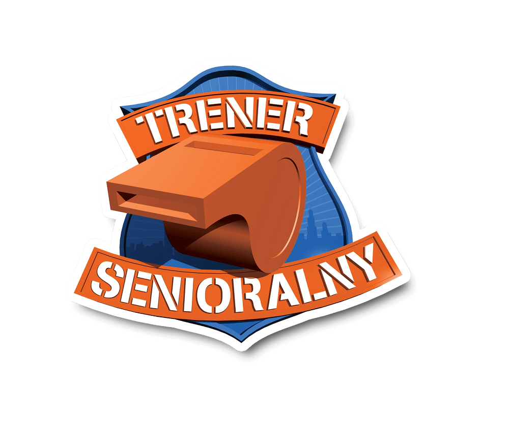 trener senioralny logo a