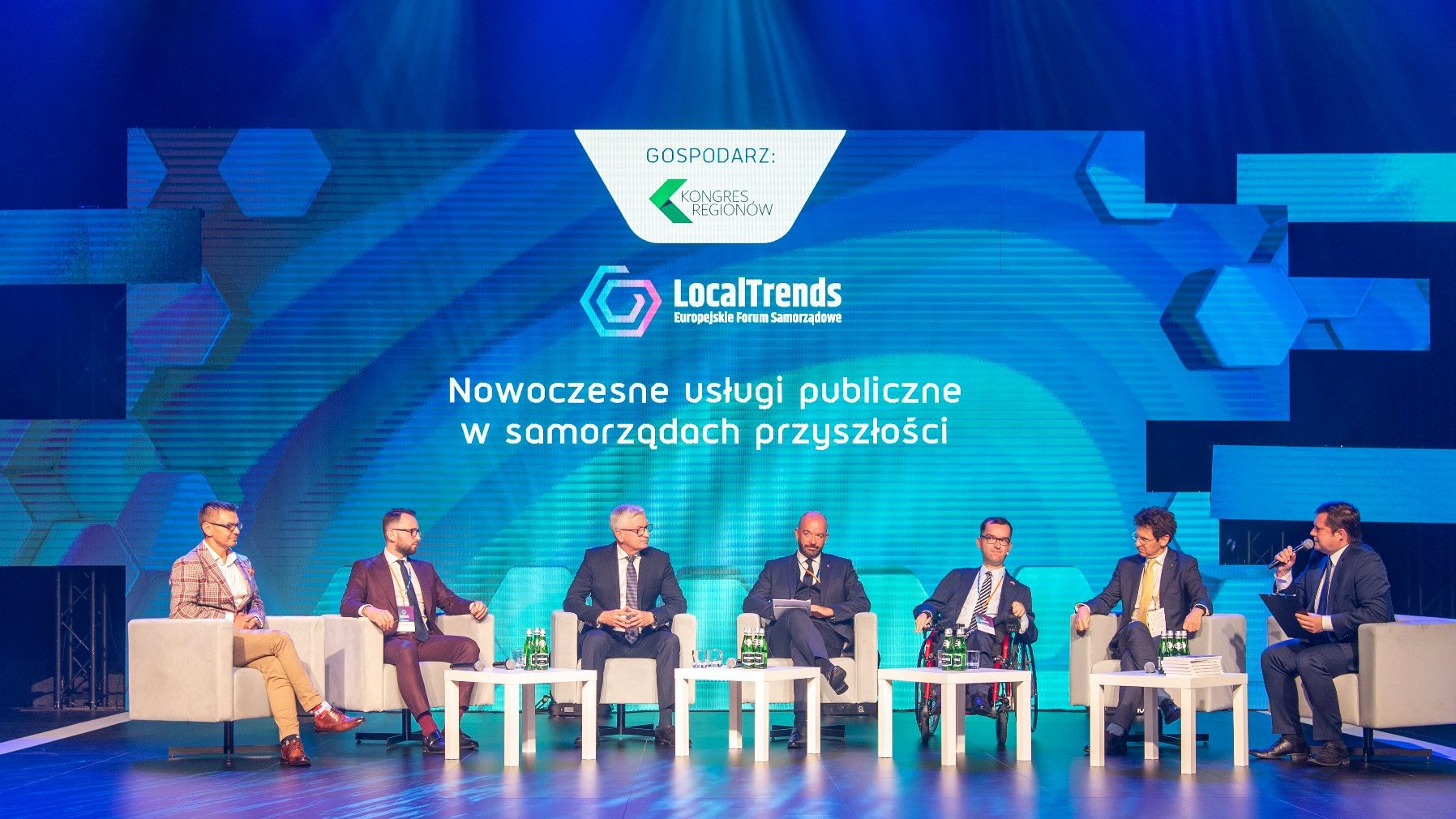 Local Trends Forum Samorzadowe