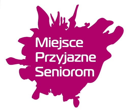 Logotyp Miejsce Przyjazne Seniorom