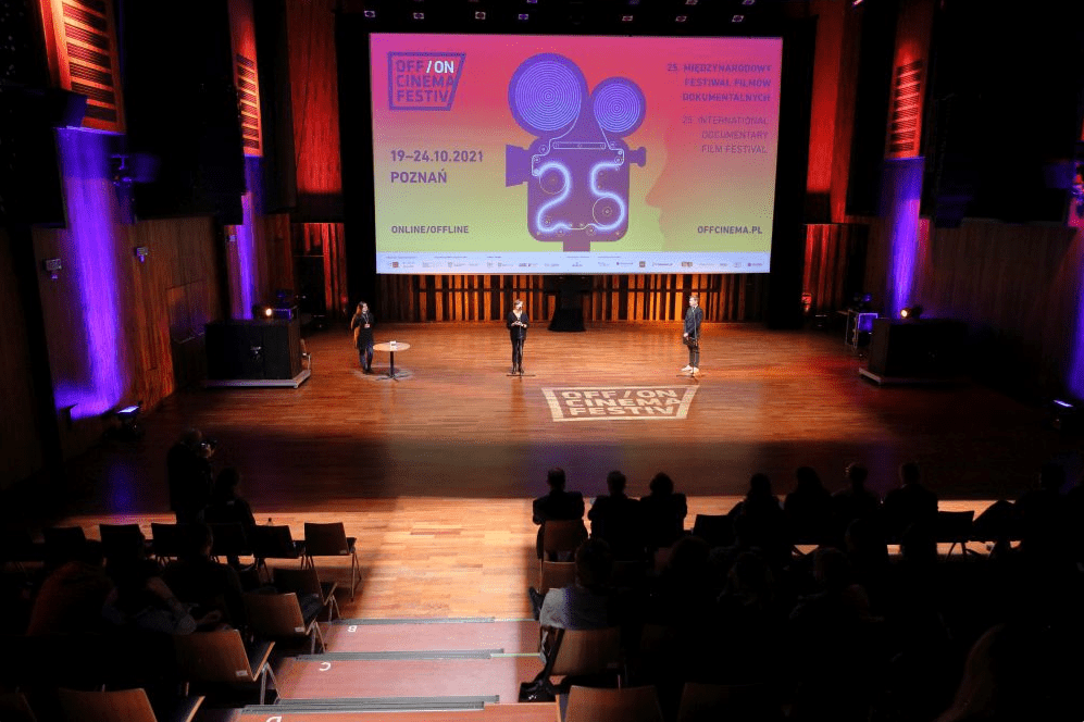 25 festiwal OFF Cinema w Poznaniu