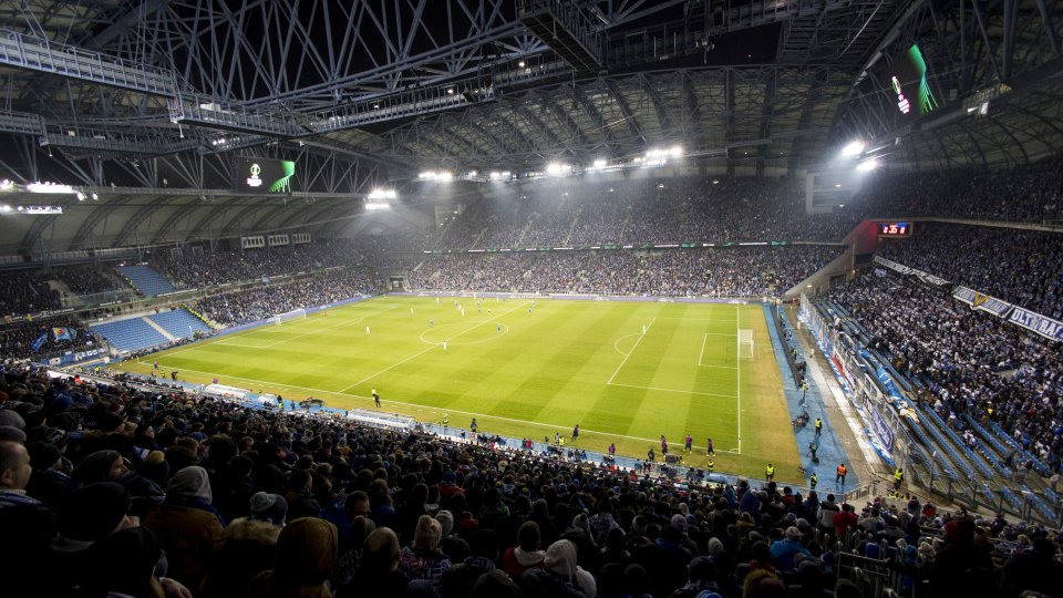 Stadion Poznań, fot. lechpoznan.pl (Adam Ciereszko)