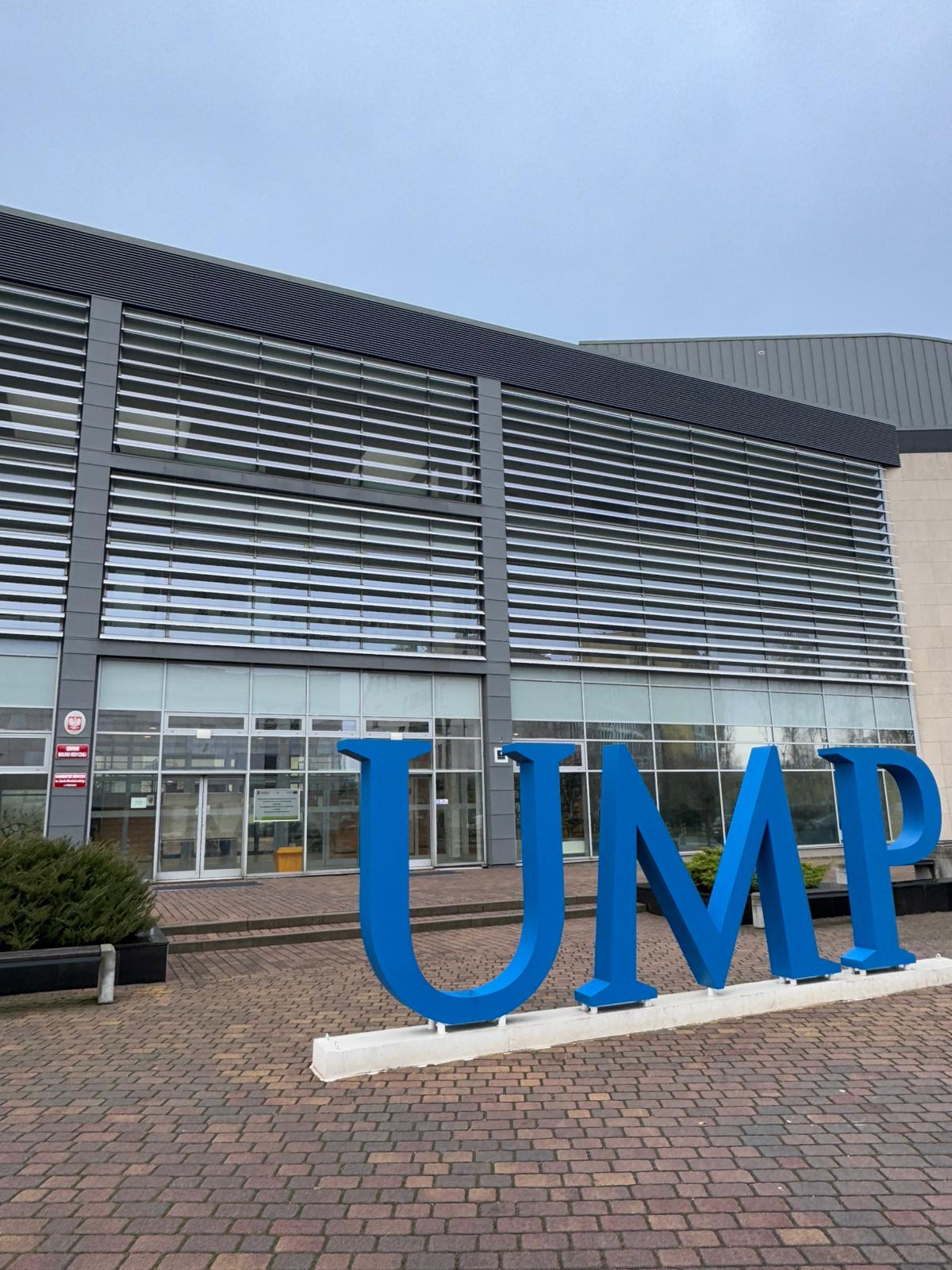 Uni Med 2 fot UMP