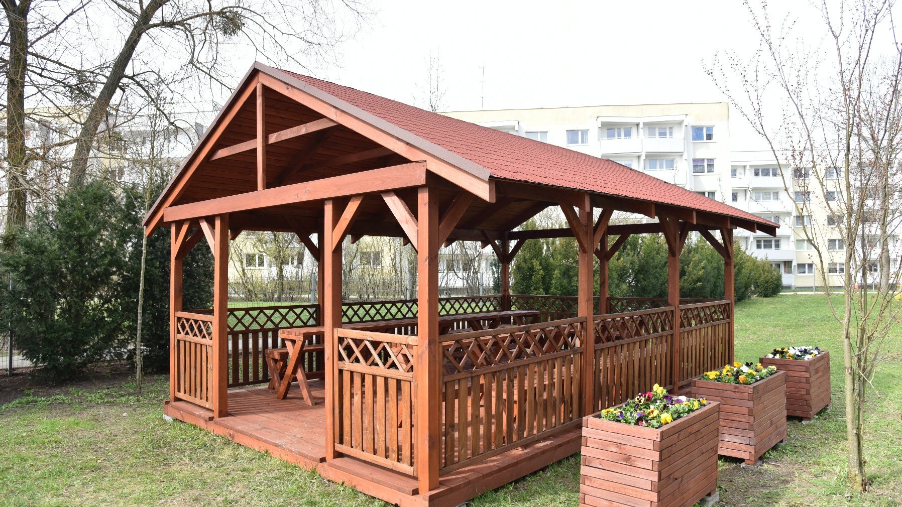 Dom Letni Seniora 1