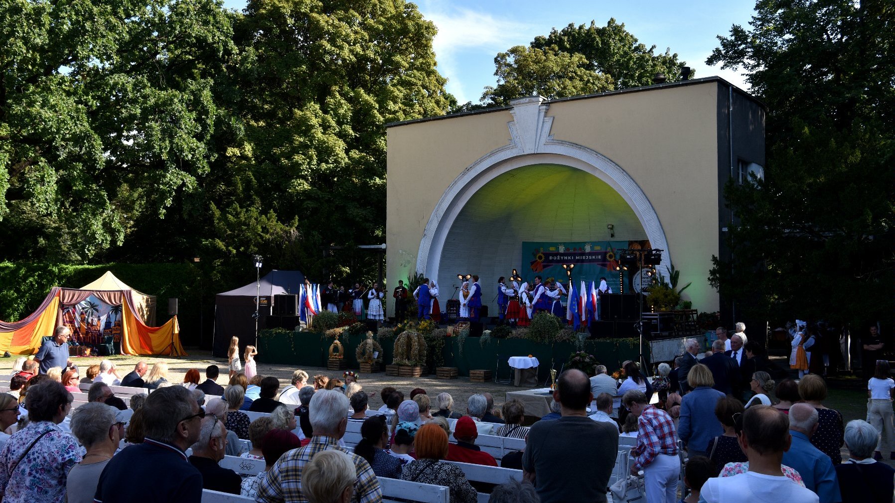 Dożynki Miejskie i Święto Chleba