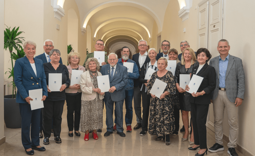 Nowa Miejska Rada Seniorów