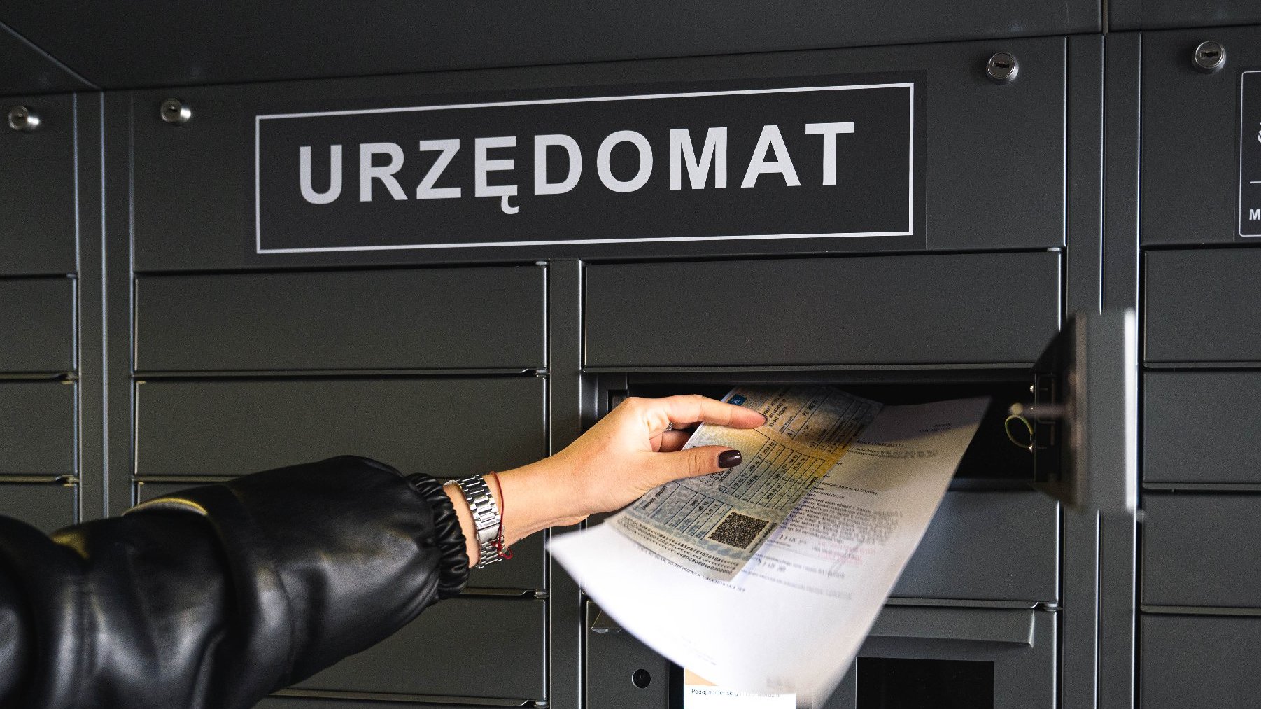 W Poznaniu dokument można odebrać w Urzędomacie.