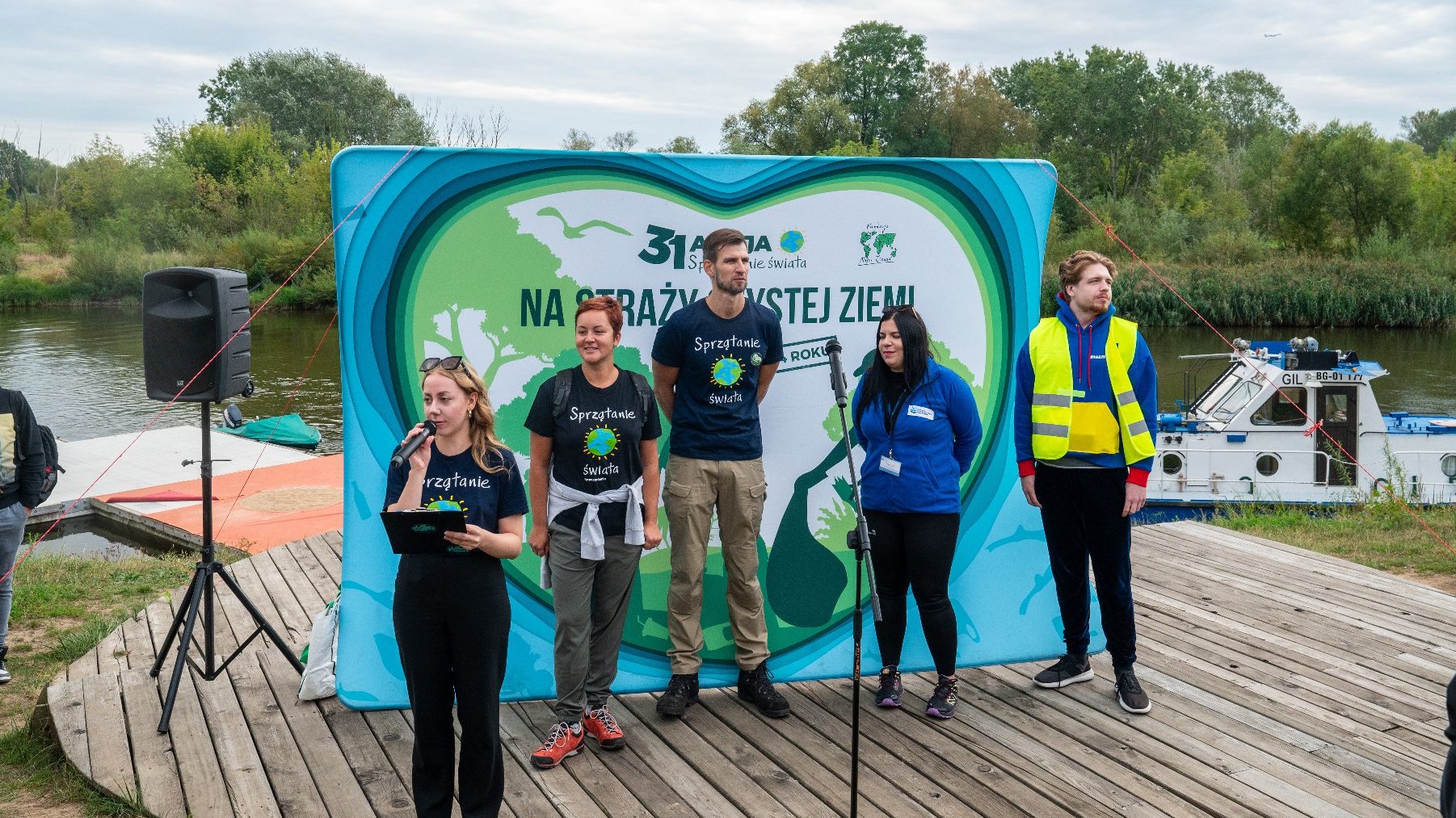 WARTA Warta posprzątania