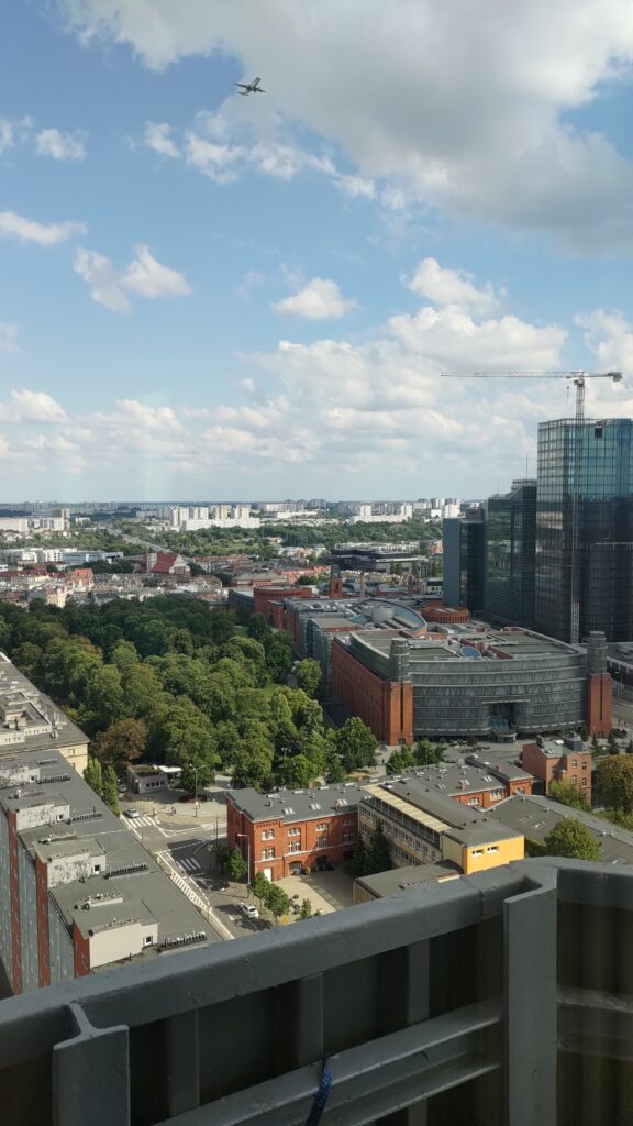 Panorama Stary Browar