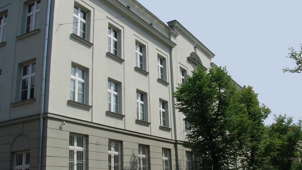 Budynek Powiatowego Urzędu Pracy przy ul. Czarnieckiego