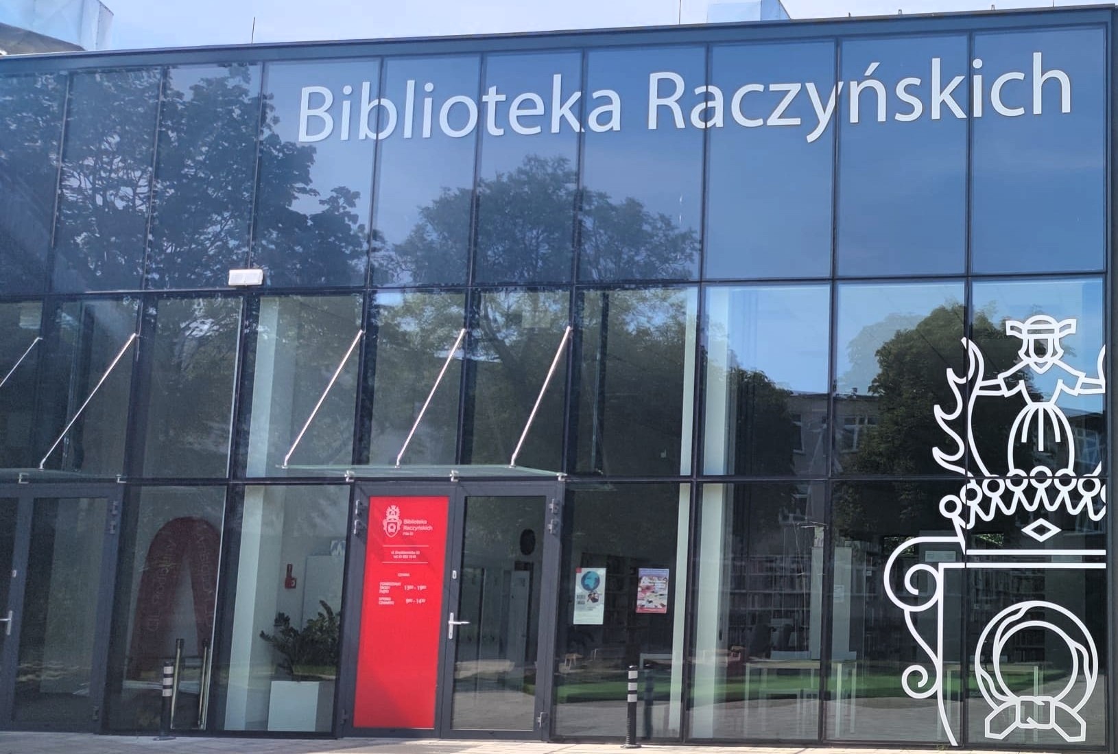 filia 35 biblioteki raczyńskich