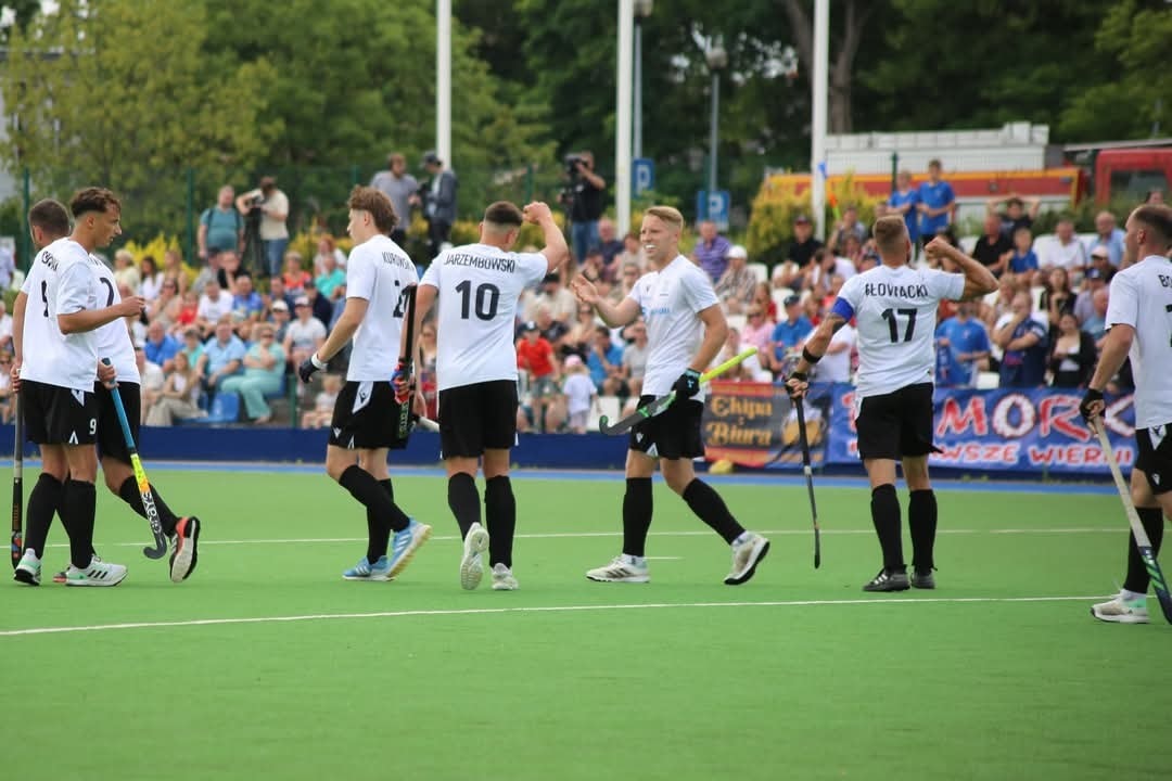 WKS Grunwald Mistrz Polski 2025 fot. profil WKS Grunwald Poznań hokej na trawie