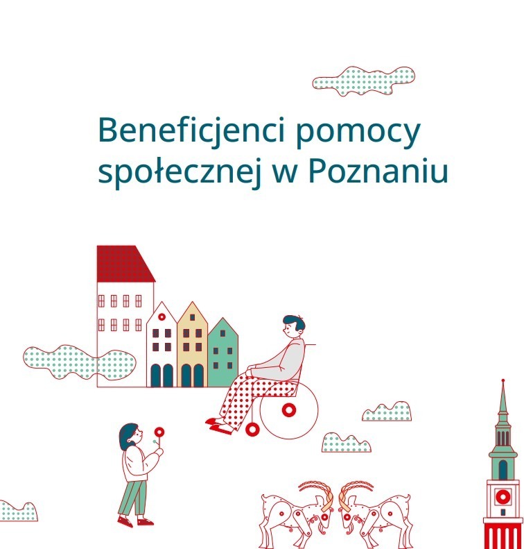 Element graficzny. Na górze grafiki napis 